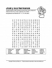 Joseph And His Brothers Esp