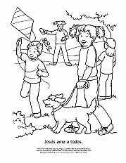 Jesus Loves Everyone Esp