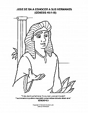 Joseph Reveals Himself Esp