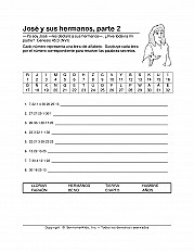 Joseph And His Brothers Part 2 Esp