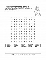 Joseph And His Brothers Part 2 Esp