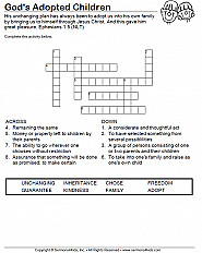 God's Adopted Children