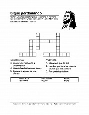 Keep On Forgiving Esp