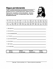 Keep On Forgiving Esp