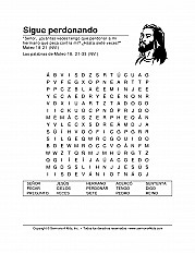 Keep On Forgiving Esp