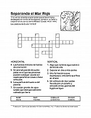 Parting The Red Sea Esp