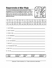 Parting The Red Sea Esp