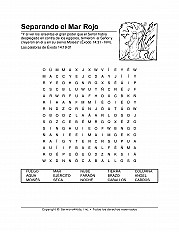 Parting The Red Sea Esp