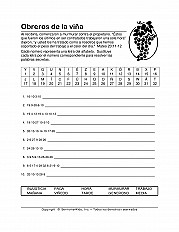 Vineyard Workers Esp