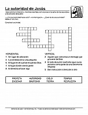 Authority Questioned Esp