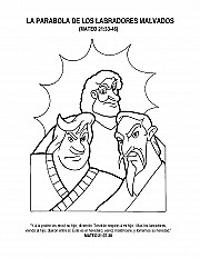 Parable Of The Tenants Esp