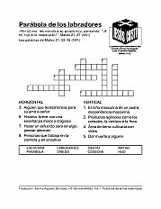 Parable Of The Tenants Esp