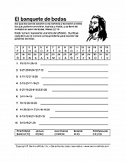 Parable Wedding Banquet Esp