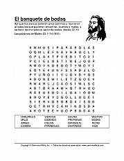 Parable Wedding Banquet Esp