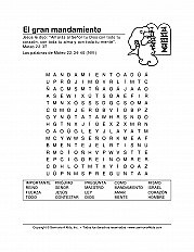 Greatest Commandment 08 Sopa De