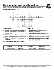 Lesson In Humility Esp