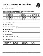 Lesson In Humility Esp