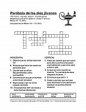 Parable Bridesmaids Esp