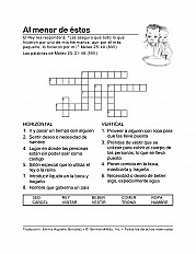 Unto The Least Of These Esp