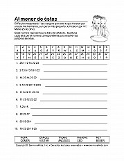 Unto The Least Of These Esp