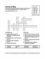 King Is Coming Advent 2B Esp