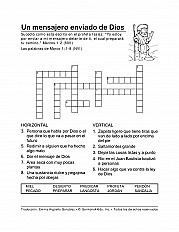 Messenger Sent From God Esp