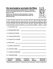 Messenger Sent From God Esp