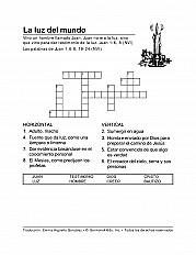 Light Of The World Esp