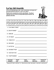 Light Of The World Esp